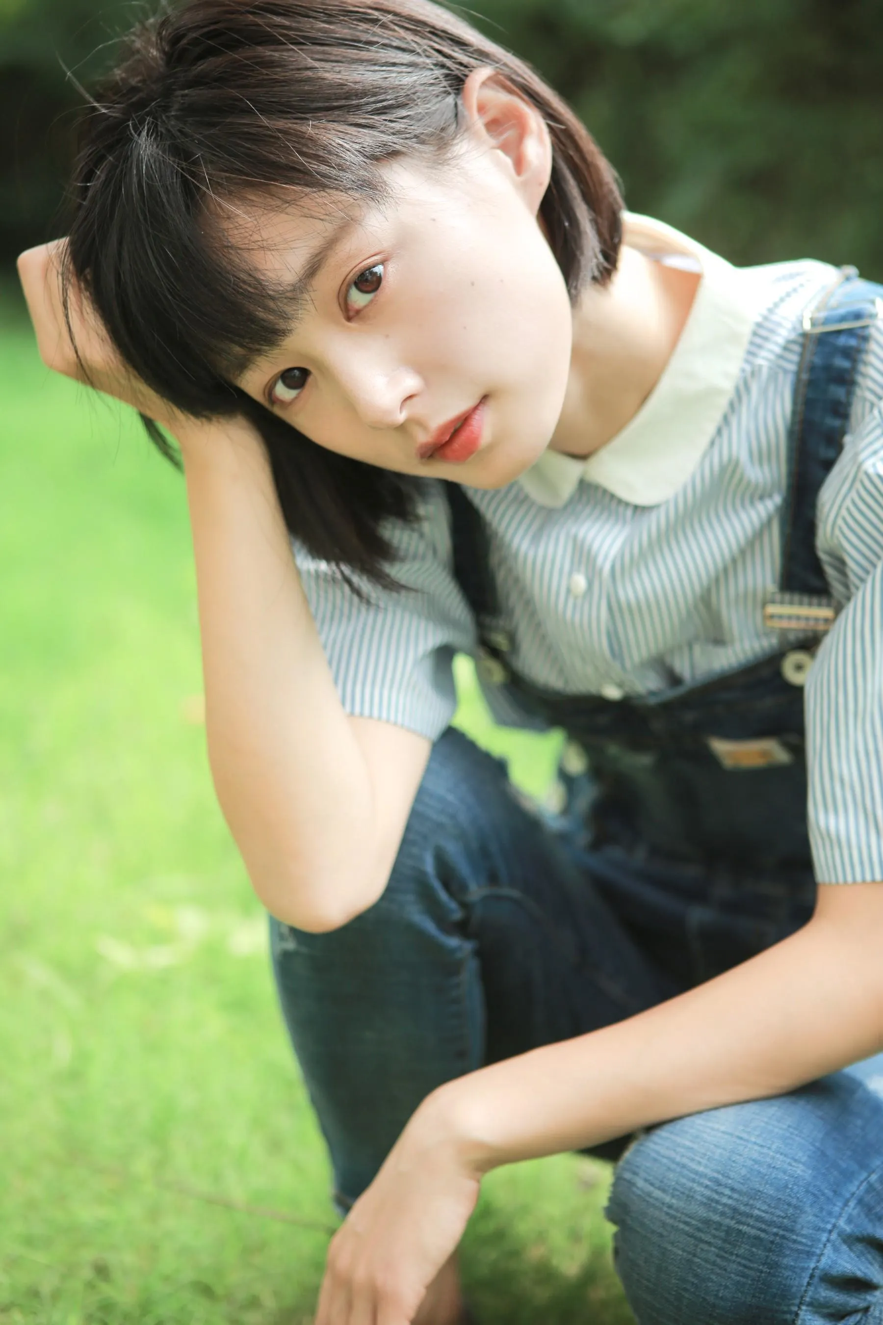 [艺图语] 2022.06.02 去拥抱一夏天的风 万粘青 [30P]插图9